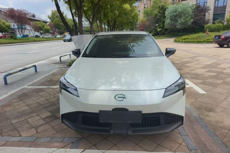 Used AION S Plus 2025 Travel Edition 53.241 kWh Front