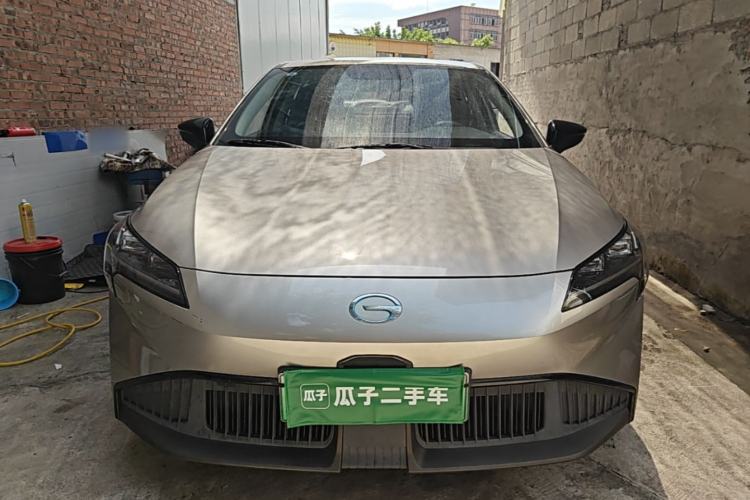 Used AION S Plus 2025 Comfort Version 53.241 kWh Front
