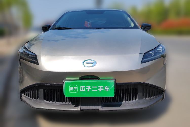 Used AION S Plus 2025 Comfort Version 53.241 kWh Front