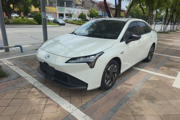 Used AION S Plus 2025 Travel Edition 53.241 kWh Guazi used car, China used car export, Used car for sale, Used AION cars, Cheapest cars for sale, Electric vehicle, New energy car