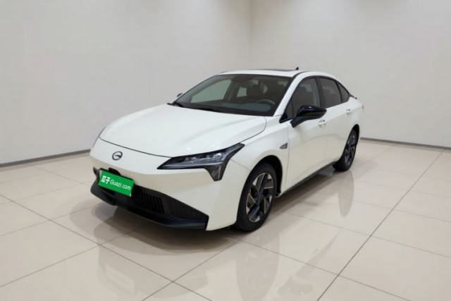 AION S Plus 2025 Travel Edition 53.241 kWh usado