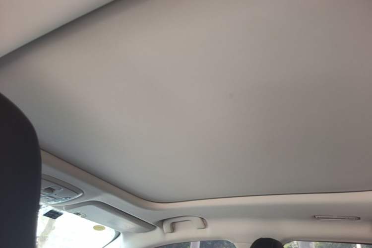Used AION S Plus 2025 Travel Edition 53.241 kWh Headliner