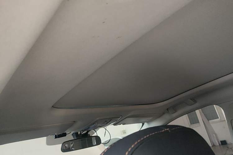 Used AION S Plus 2025 Travel Edition 53.241 kWh Headliner