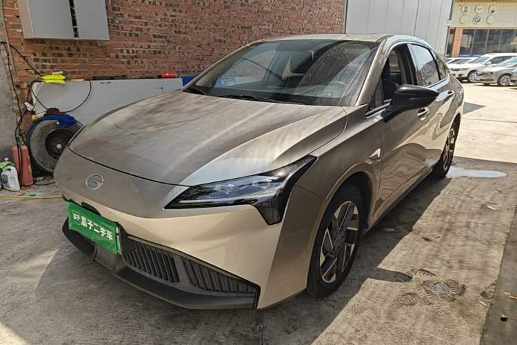 Used AION S Plus 2025 Comfort Version 53.241 kWh Guazi used car, China used car export, Used car for sale, Used cars, Cheapest cars for sale