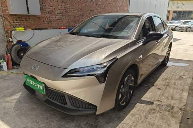 Used AION S Plus 2025 Comfort Version 53.241 kWh