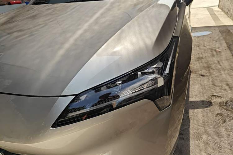 Used AION S Plus 2025 Comfort Version 53.241 kWh Left Front Headlight