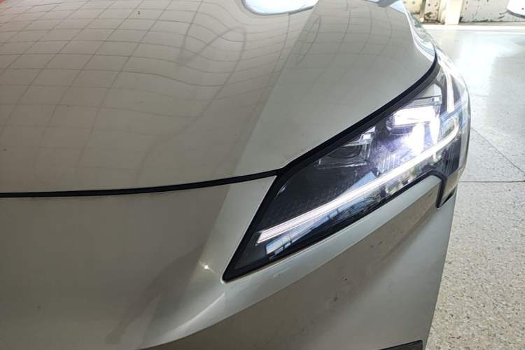 Used AION S Plus 2025 Travel Edition 53.241 kWh Left Front Headlight