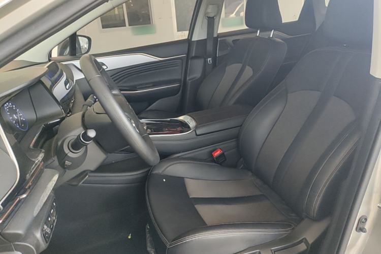 Used AION S Plus 2025 Travel Edition 53.241 kWh Left Front Seat
