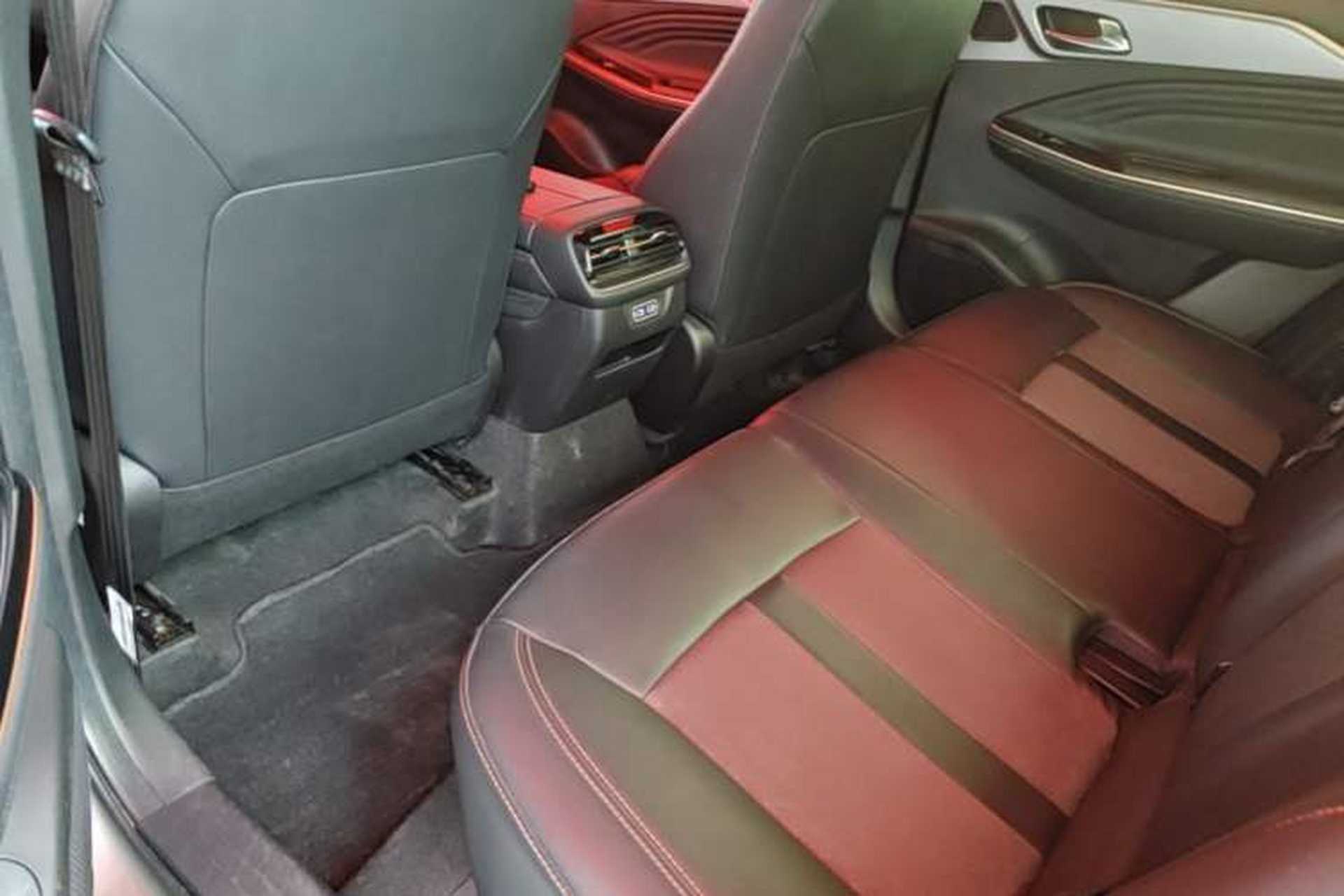 Used AION S Plus 2025 Comfort Version 53.241 kWh Left Rear Seat