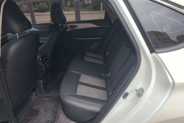 Used AION S Plus 2025 Travel Edition 53.241 kWh Left Rear Seat