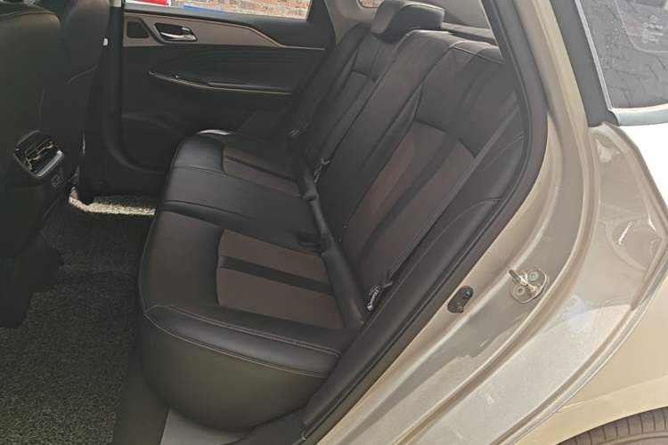 Used AION S Plus 2025 Comfort Version 53.241 kWh Left Rear Seat