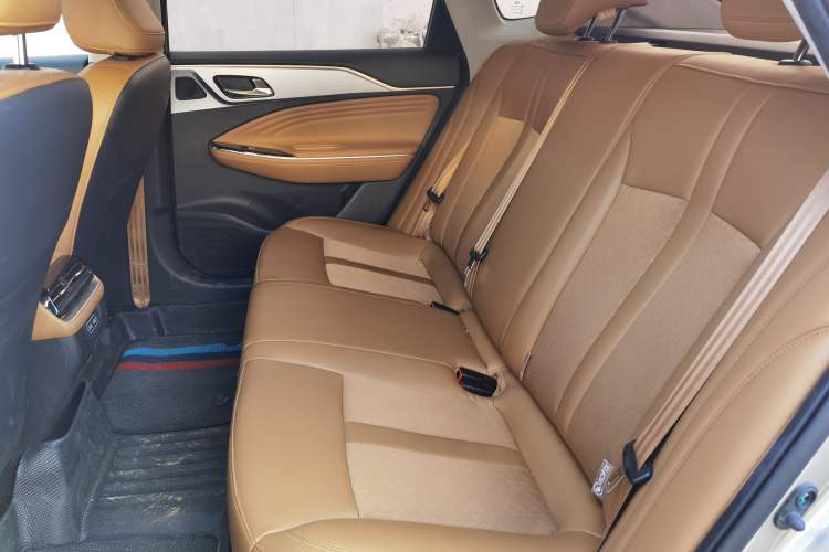Used AION S Plus 2025 Travel Edition 52.998 kWh Left Rear Seat