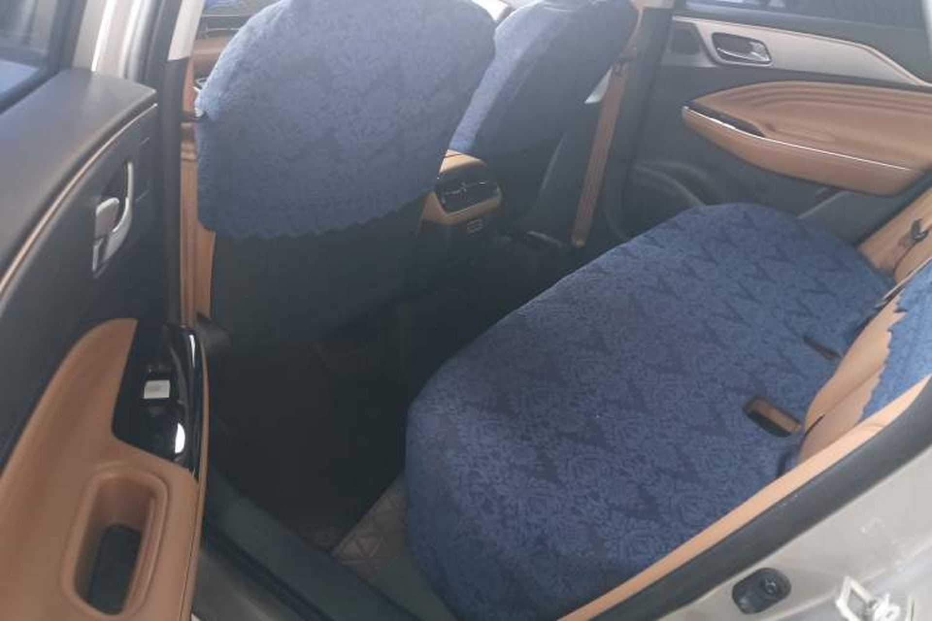 Used AION S Plus 2025 Comfort Version 53.241 kWh Left Rear Seat