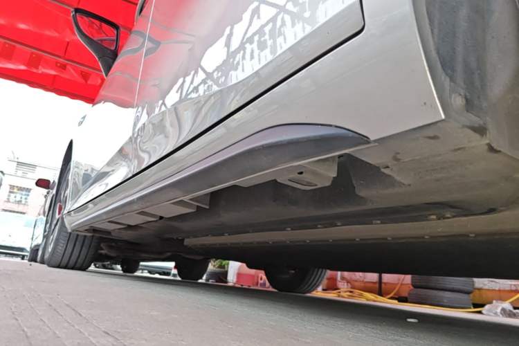 Used AION S Plus 2025 Comfort Version 53.241 kWh Left Side Sill