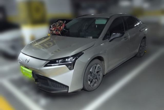Used AION S Plus 2025 Comfort Version 53.241 kWh