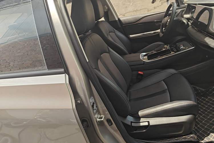 Used AION S Plus 2025 Comfort Version 53.241 kWh Right Front Seat