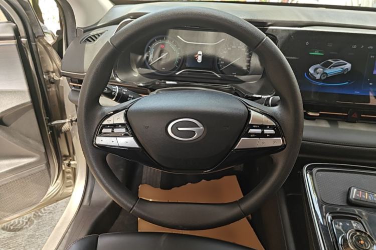 Used AION S Plus 2025 Comfort Version 53.241 kWh Steering Wheel