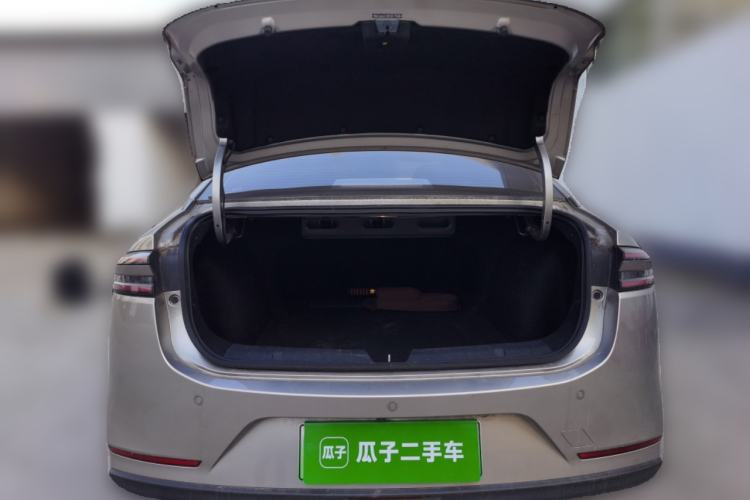 Used AION S Plus 2025 Travel Edition 52.998 kWh Trunk