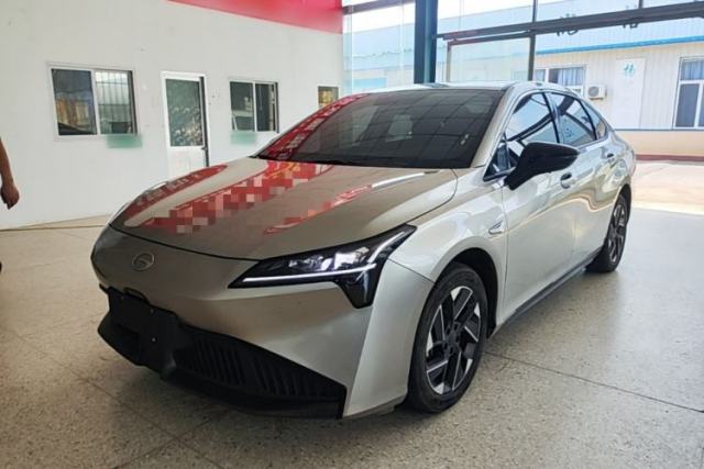 AION S Plus 2025 Travel Edition 53.241 kWh usado