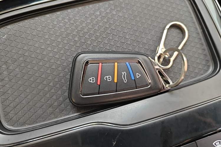 Used AION S Plus 2025 Comfort Version 53.241 kWh Vehicle Key