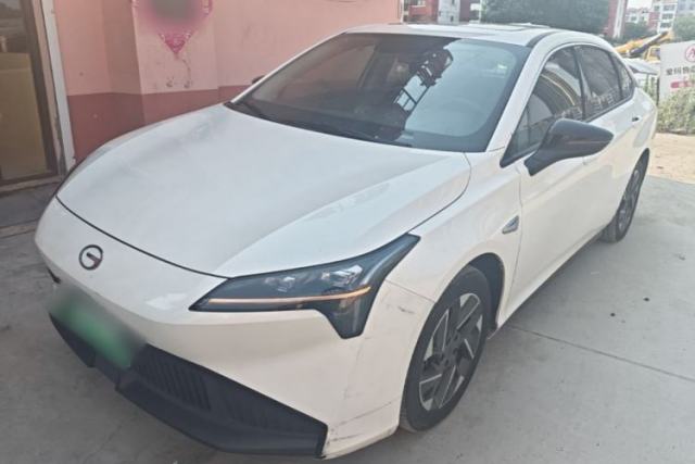 Used AION S Plus 2025 Travel Edition 53.241 kWh
