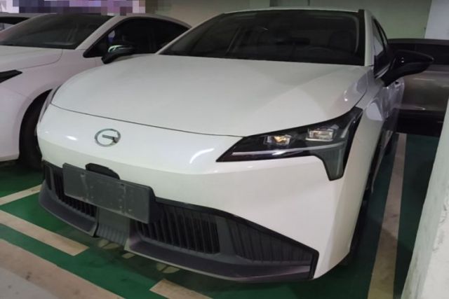 Ojetý AION S Plus 2025 Comfort Version 53.241 kWh