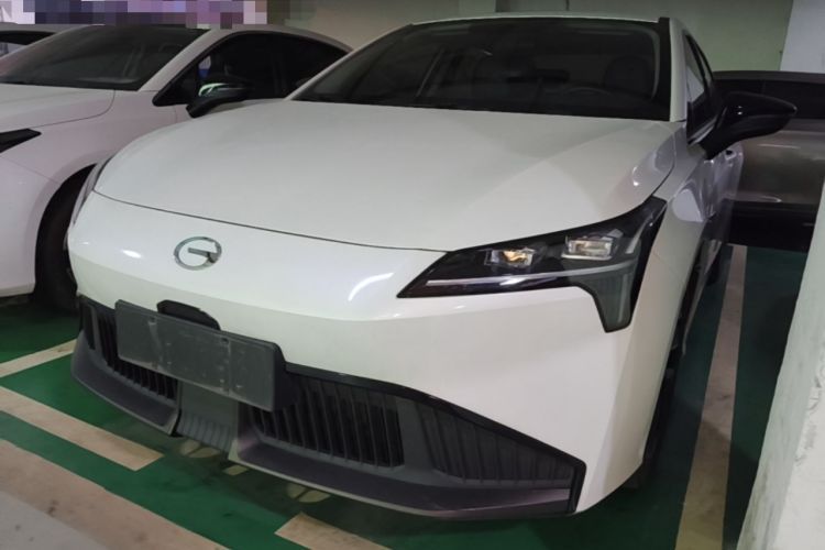 Used AION S Plus 2025 Comfort Version 53.241 kWh Guazi used car, China used car export, Used car for sale, Used  cars, Cheapest cars for sale