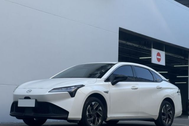 Used AION S Plus 2025 Comfort Version 53.241 kWh