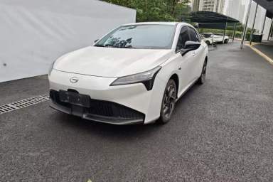 Used AION S Plus 2025 Comfort Version 53.241 kWh