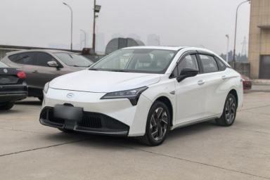 Used AION S Plus 2025 Comfort Version 53.241 kWh
