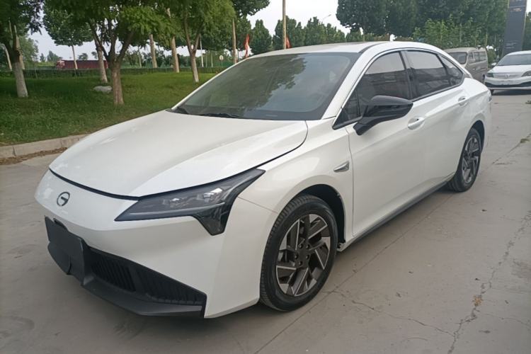 Used AION S Plus 2025 Comfort Version 52.998 kWh Guazi used car, China used car export, Used car for sale, Used cars, Cheapest cars for sale