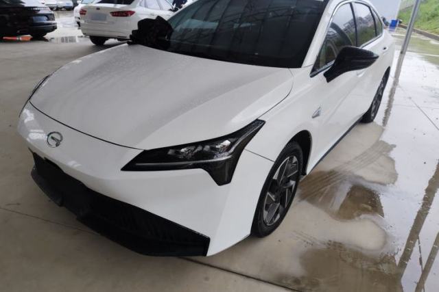 Used AION S Plus 2025 Comfort Version 53.241 kWh