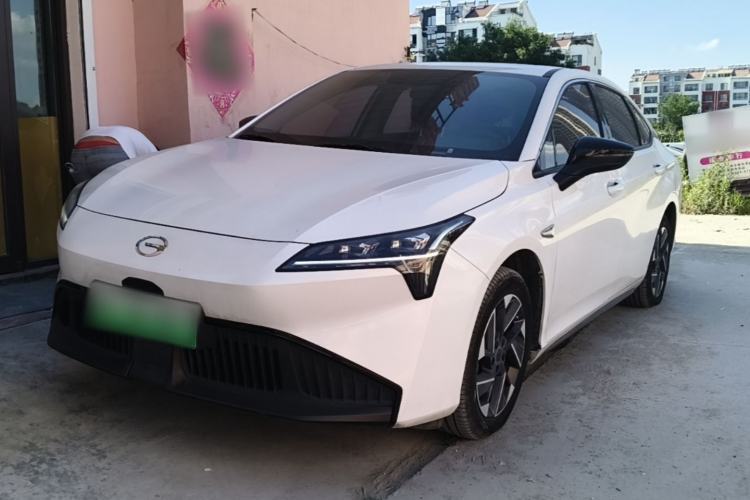 Used AION S Plus 2025 Travel Edition 53.241 kWh Guazi used car, China used car export, Used car for sale, Used  cars, Cheapest cars for sale
