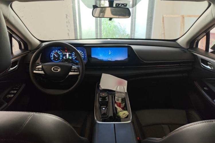 Used AION S Plus 2025 Comfort Version 53.241 kWh Center Console