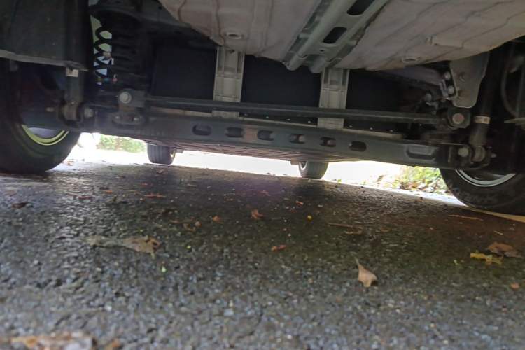 Used AION S Plus 2025 Travel Edition 53.241 kWh Chassis Front