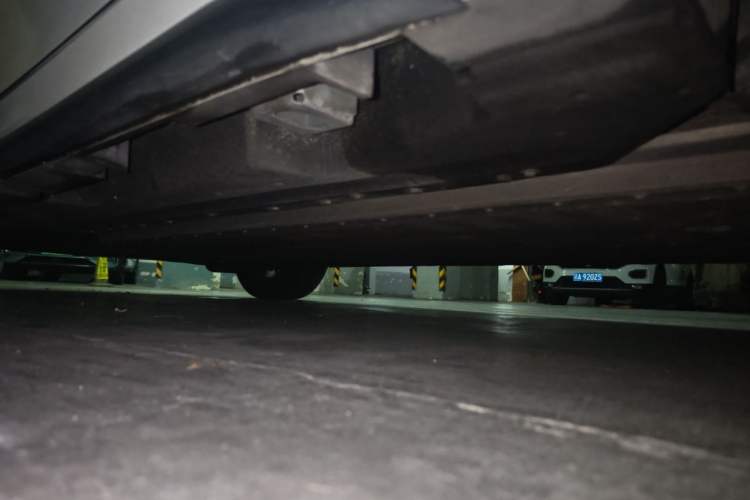 Used AION S Plus 2025 Travel Edition 53.241 kWh Chassis Rear Left