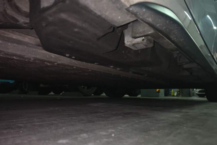 Used AION S Plus 2025 Travel Edition 53.241 kWh Chassis Rear Right
