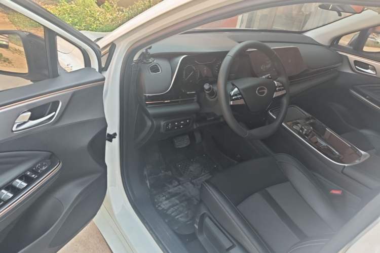 Used AION S Plus 2025 Travel Edition 53.241 kWh Driver Seat