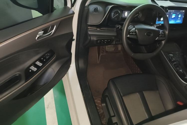 Used AION S Plus 2025 Comfort Version 53.241 kWh Driver Seat