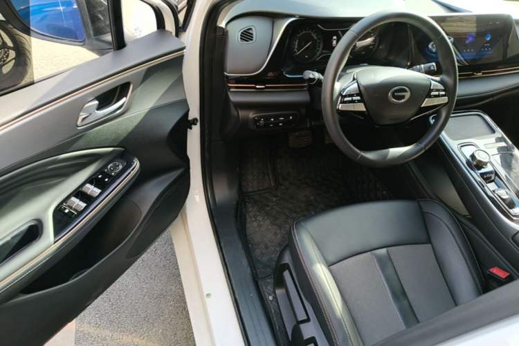 Used AION S Plus 2025 Comfort Version 53.241 kWh Driver Seat