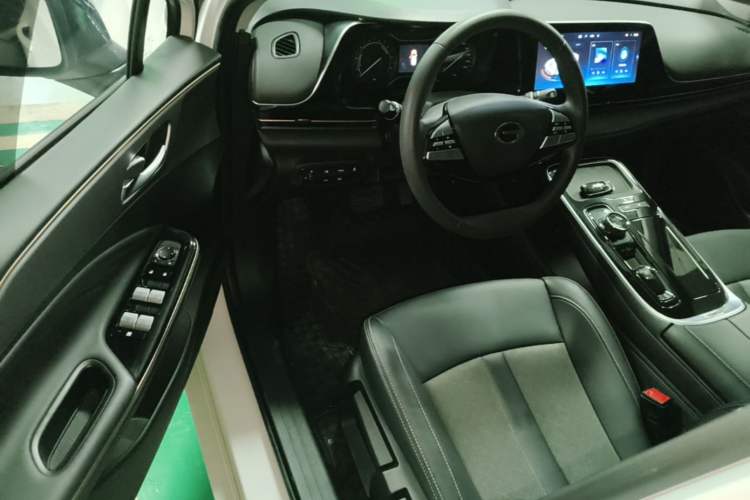 Used AION S Plus 2025 Comfort Version 53.241 kWh Driver Seat