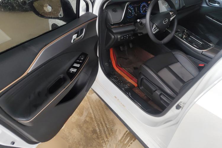 Used AION S Plus 2025 Comfort Version 53.241 kWh Driver Seat