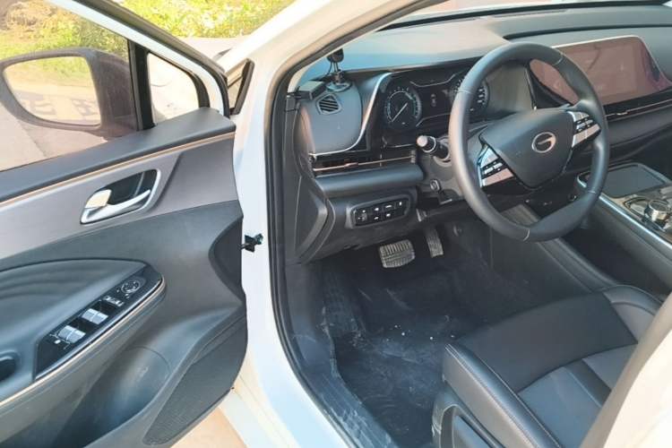 Used AION S Plus 2025 Travel Edition 53.241 kWh Driver Seat
