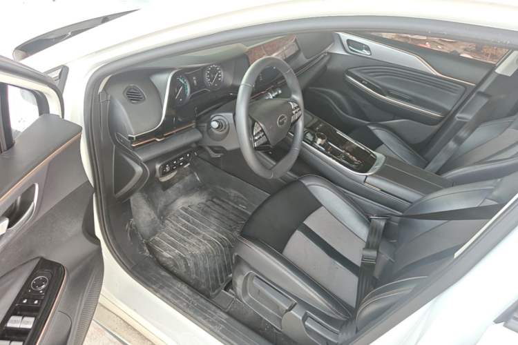 Used AION S Plus 2025 Comfort Version 53.241 kWh Driver Seat