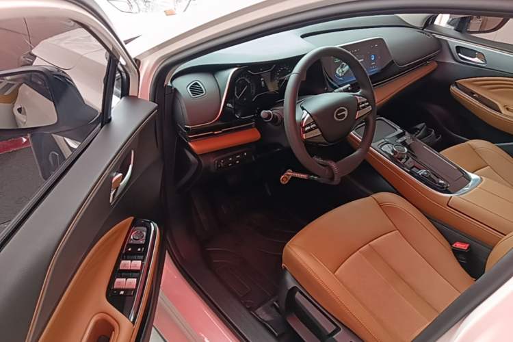 Used AION S Plus 2025 Comfort Version 53.241 kWh Driver Seat