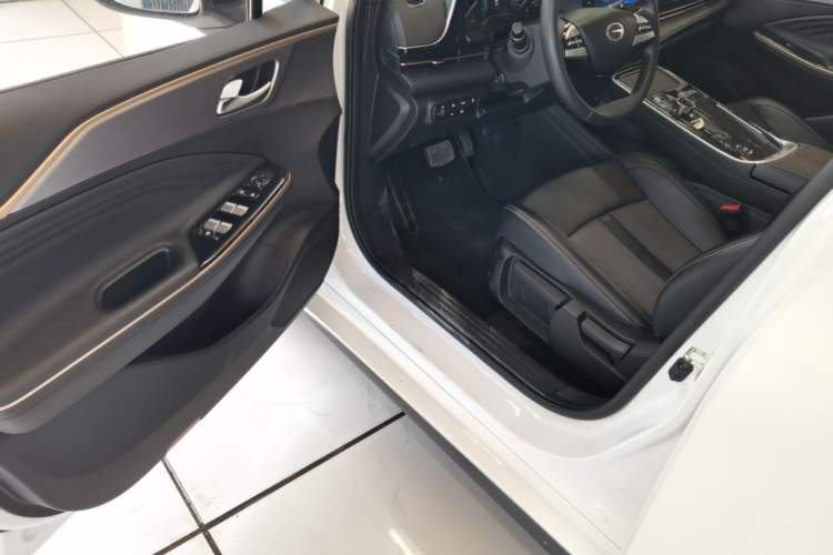 Used AION S Plus 2025 Travel Edition 53.241 kWh Driver Seat