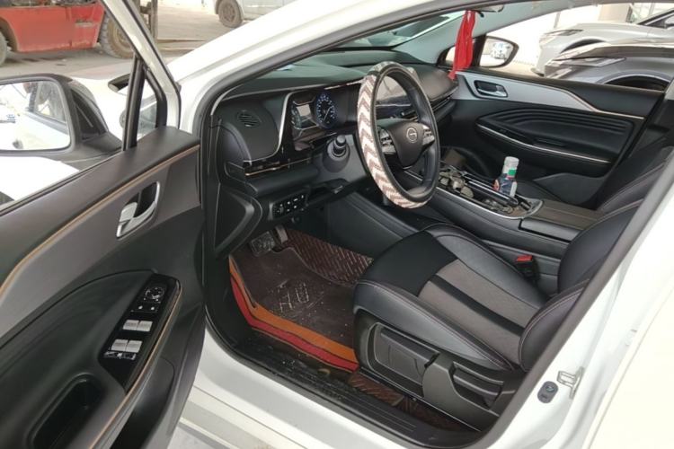 Used AION S Plus 2025 Comfort Version 53.241 kWh Driver Seat