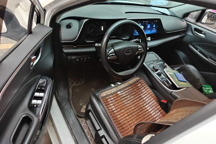 Used AION S Plus 2025 Comfort Version 53.241 kWh Driver Seat