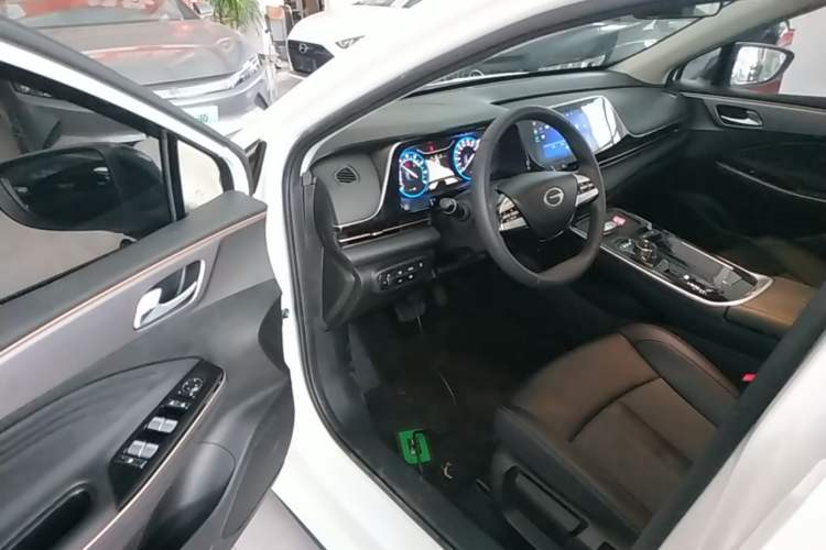 Used AION S Plus 2025 Comfort Version 53.241 kWh Driver Seat