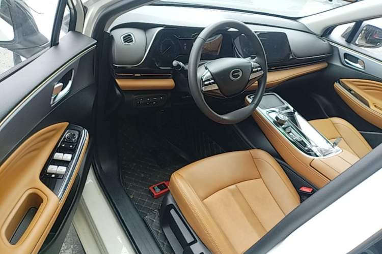 Used AION S Plus 2025 Comfort Version 53.241 kWh Driver Seat